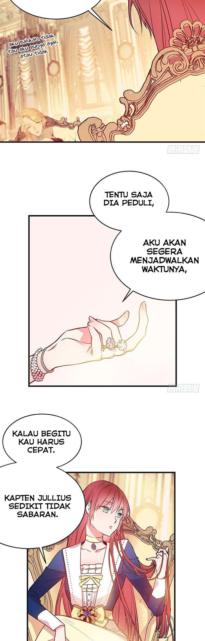 This Girl is a Little Wild Chapter 15 Gambar 25