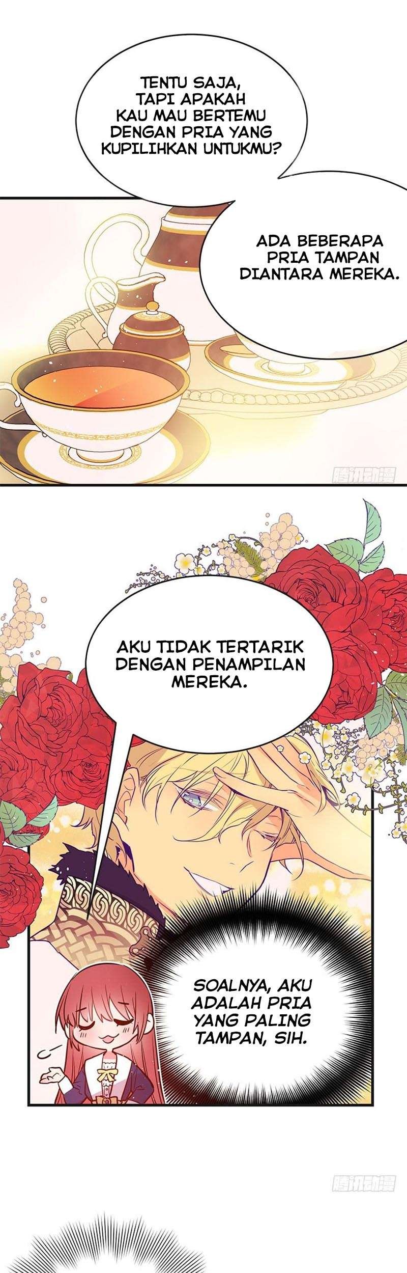 This Girl is a Little Wild Chapter 15 Gambar 27