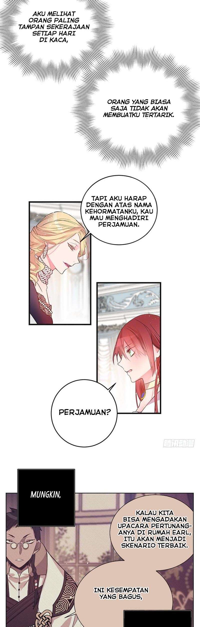 This Girl is a Little Wild Chapter 15 Gambar 28