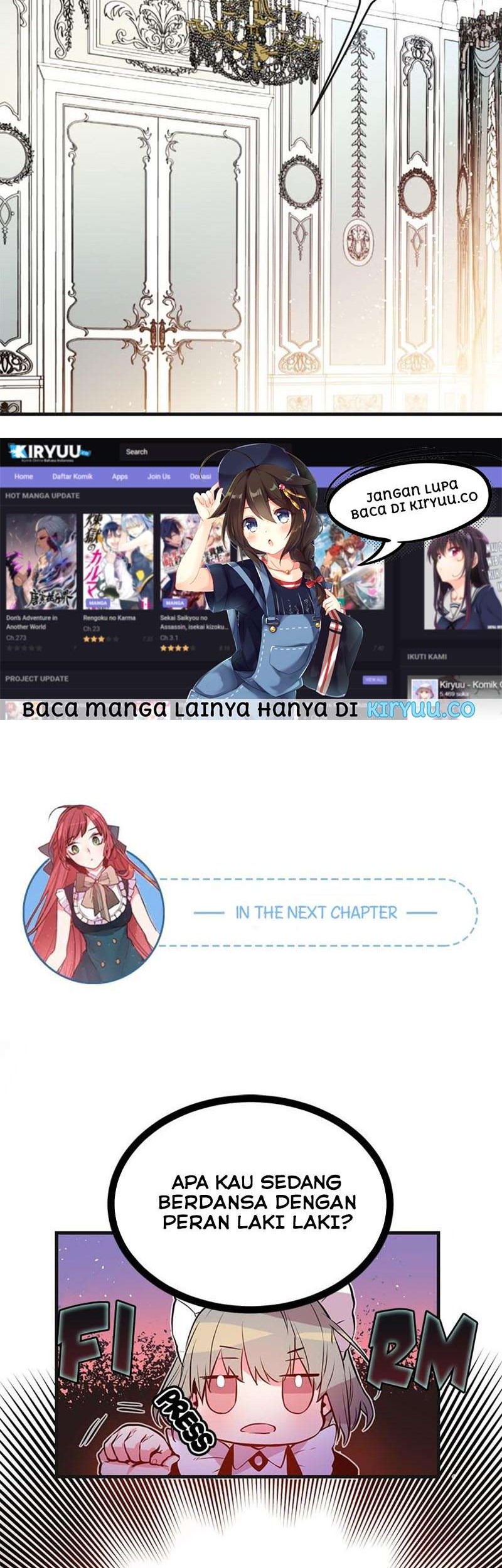 This Girl is a Little Wild Chapter 15 Gambar 31