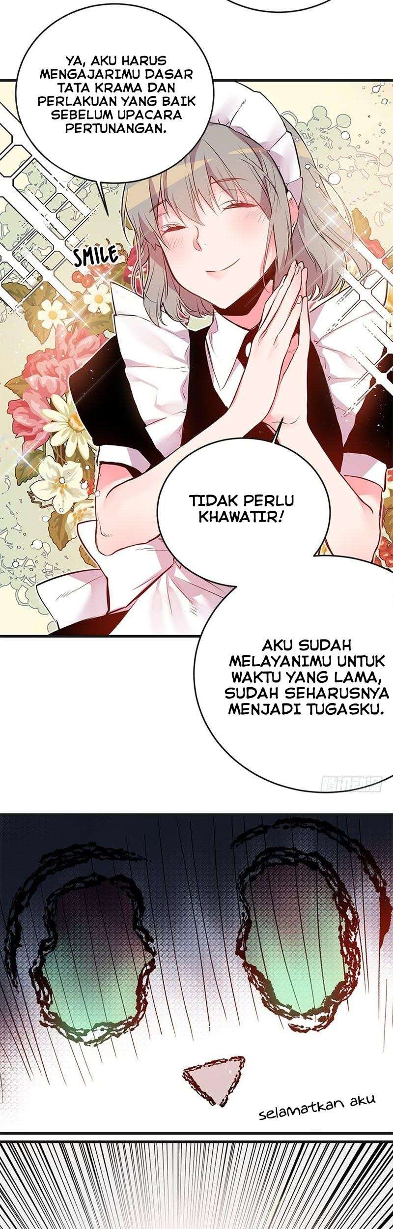 This Girl is a Little Wild Chapter 15 Gambar 5