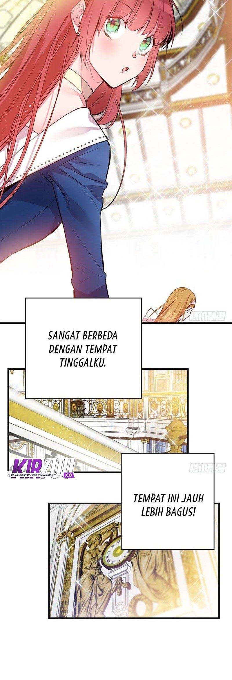 This Girl is a Little Wild Chapter 15 Gambar 8