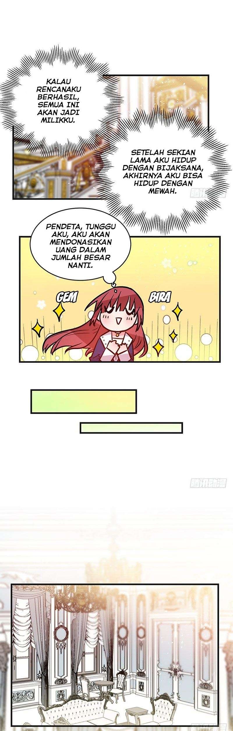 This Girl is a Little Wild Chapter 15 Gambar 9