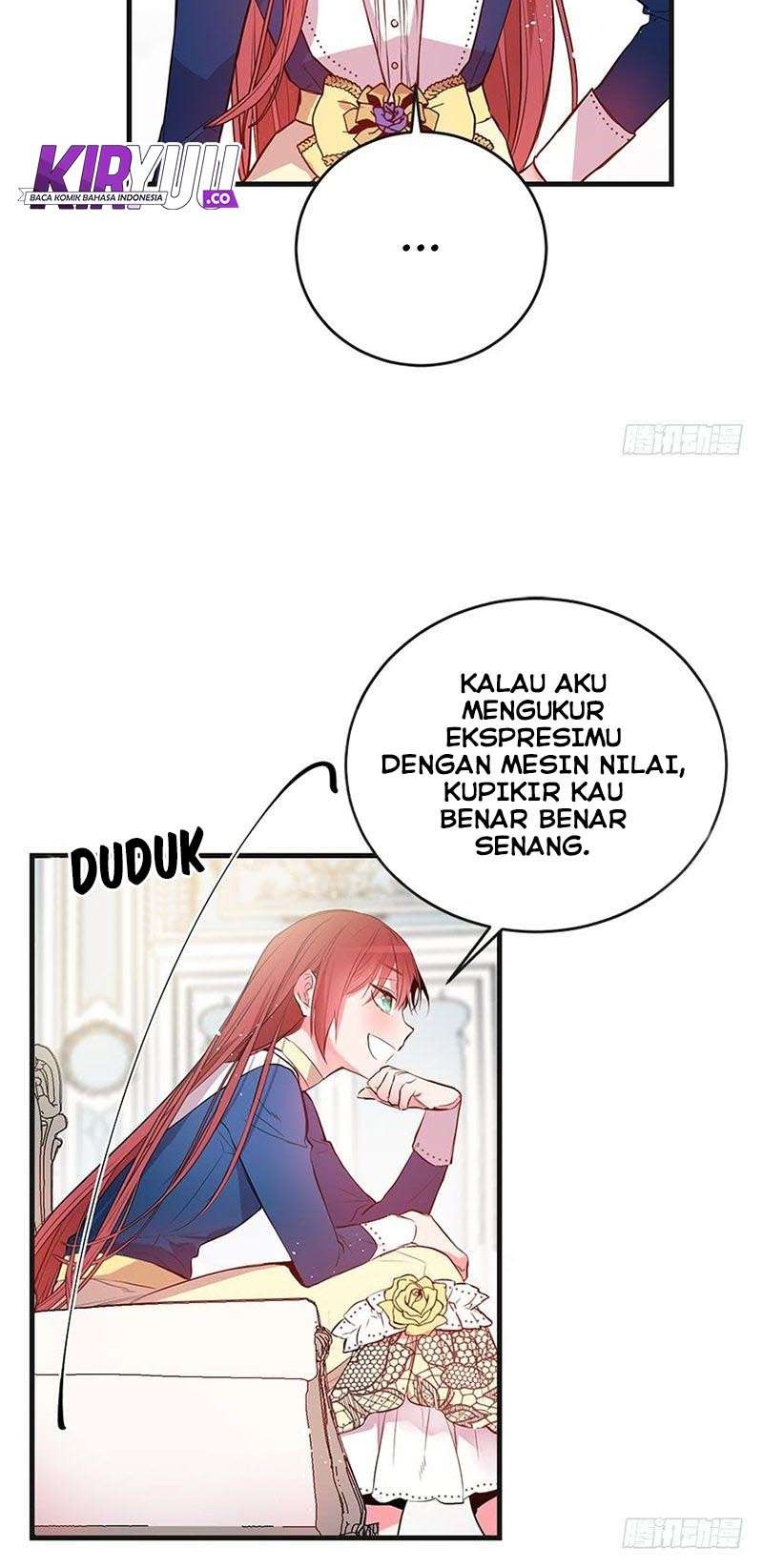 This Girl is a Little Wild Chapter 15 Gambar 11