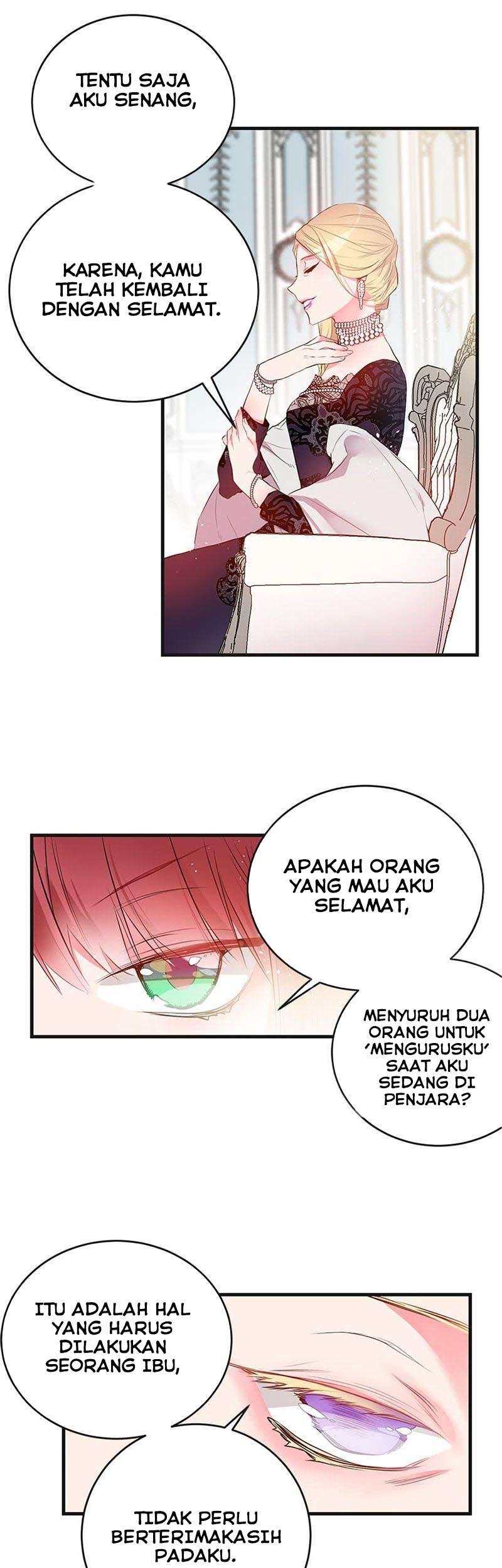 This Girl is a Little Wild Chapter 15 Gambar 12