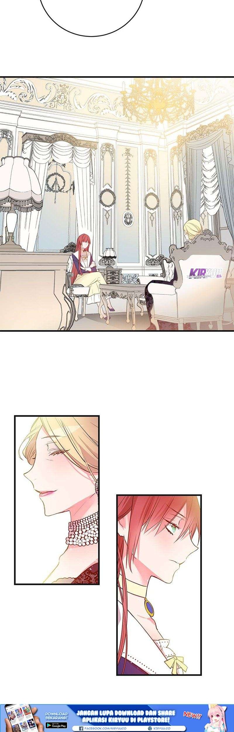 This Girl is a Little Wild Chapter 15 Gambar 13