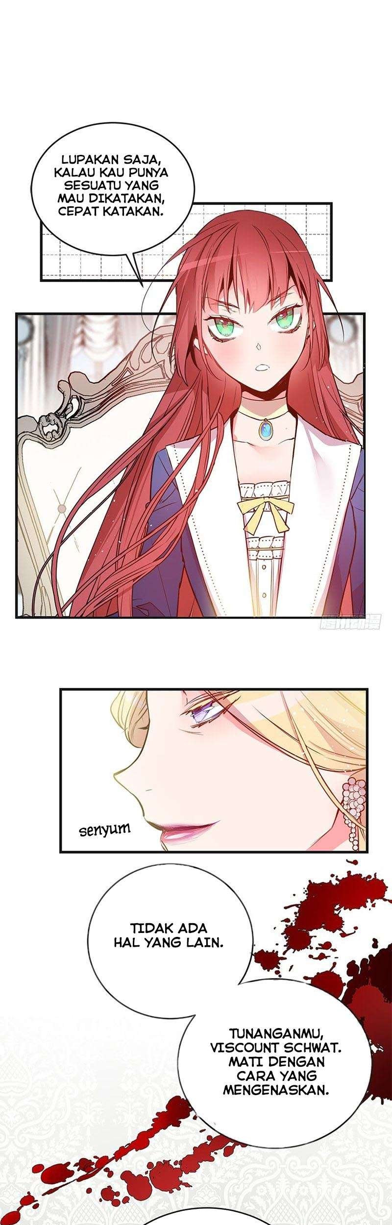 This Girl is a Little Wild Chapter 15 Gambar 15