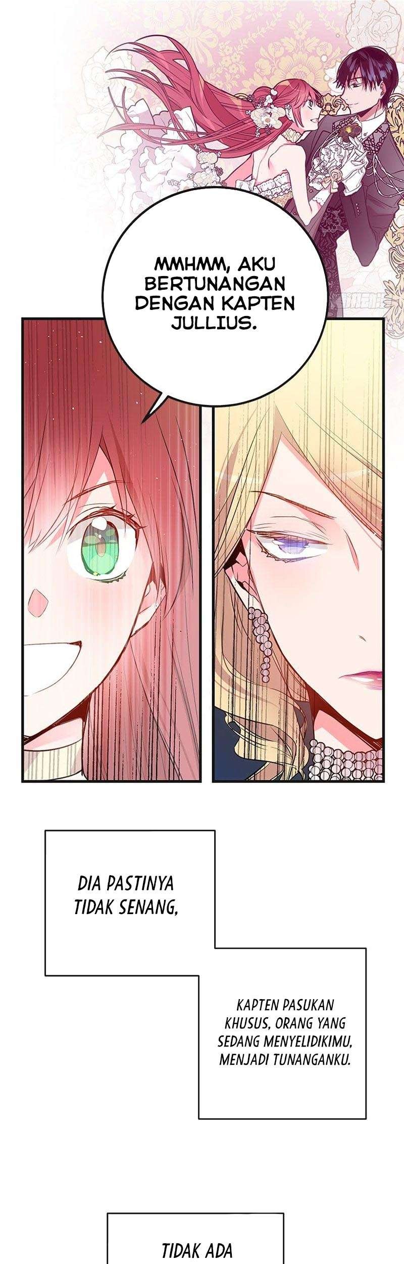 This Girl is a Little Wild Chapter 15 Gambar 21