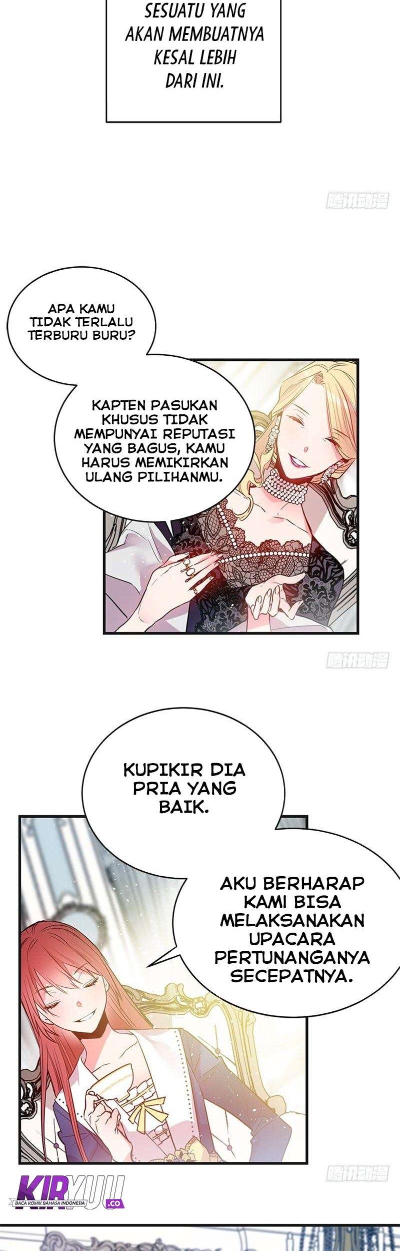 This Girl is a Little Wild Chapter 15 Gambar 22