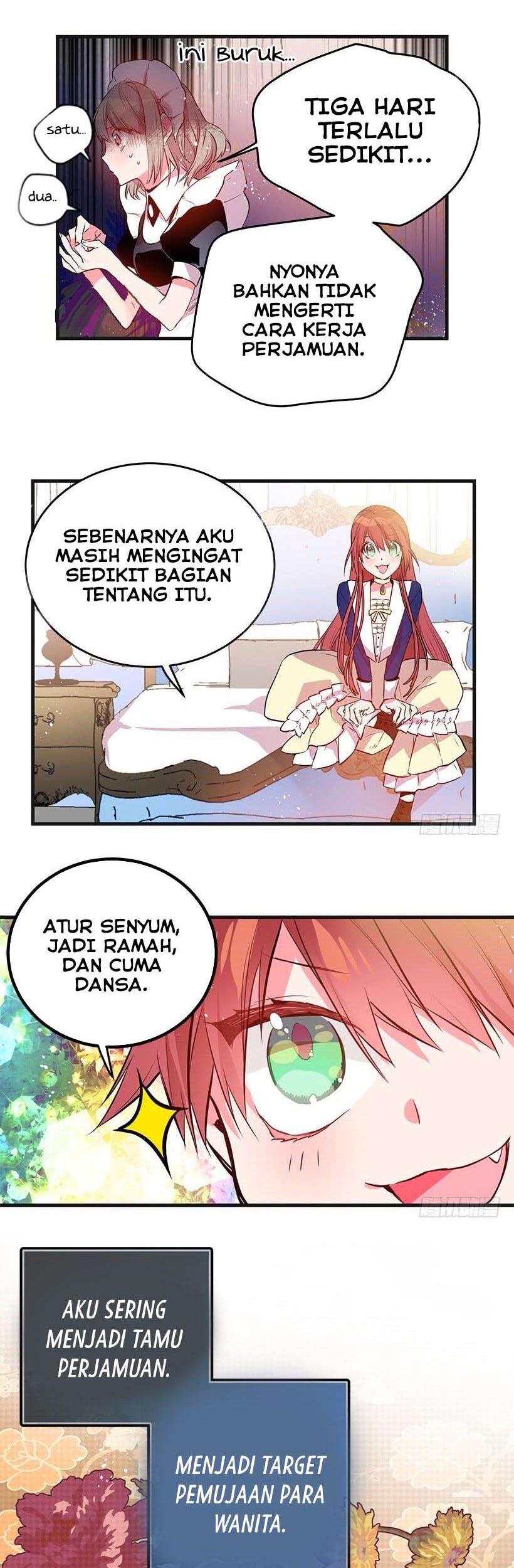 Baca  This Girl is a Little Wild Chapter 16 Gambar 2