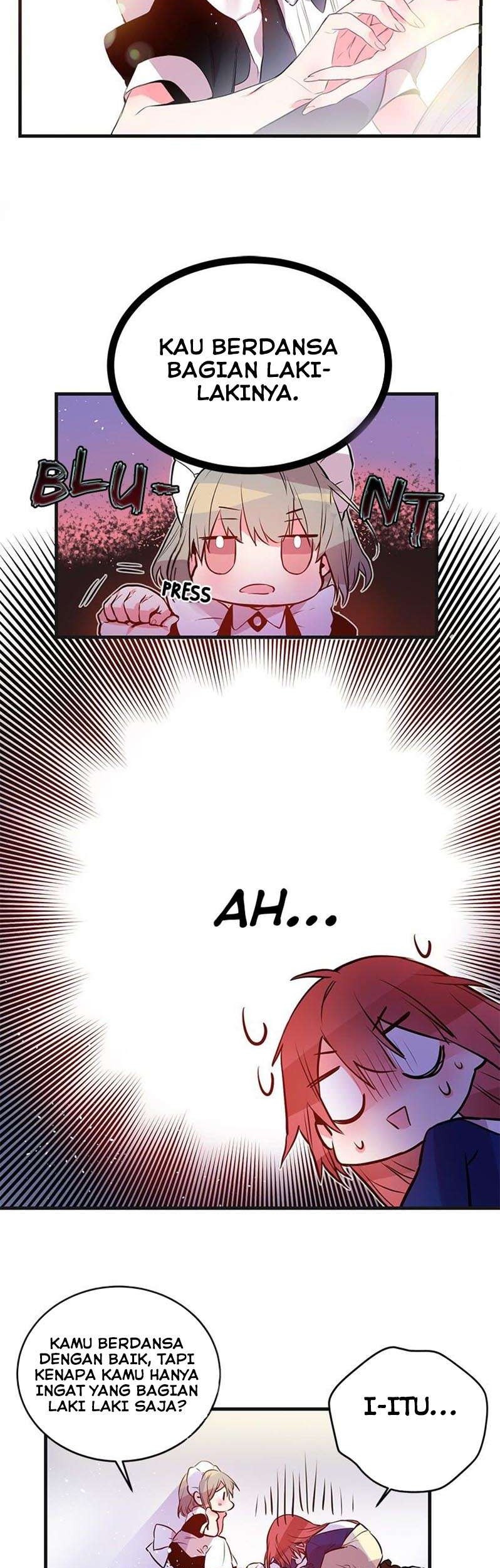 This Girl is a Little Wild Chapter 16 Gambar 6