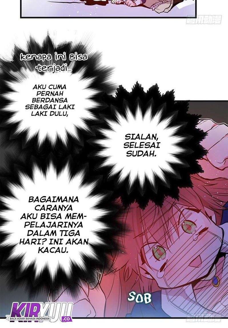 This Girl is a Little Wild Chapter 16 Gambar 7