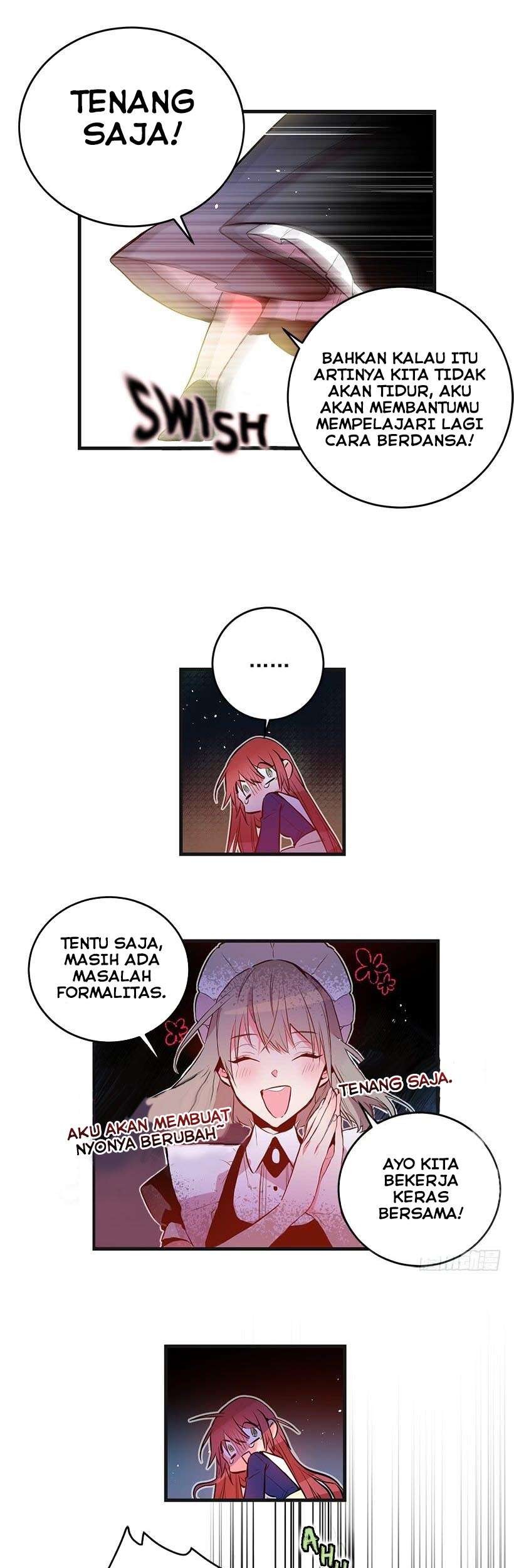 This Girl is a Little Wild Chapter 16 Gambar 8