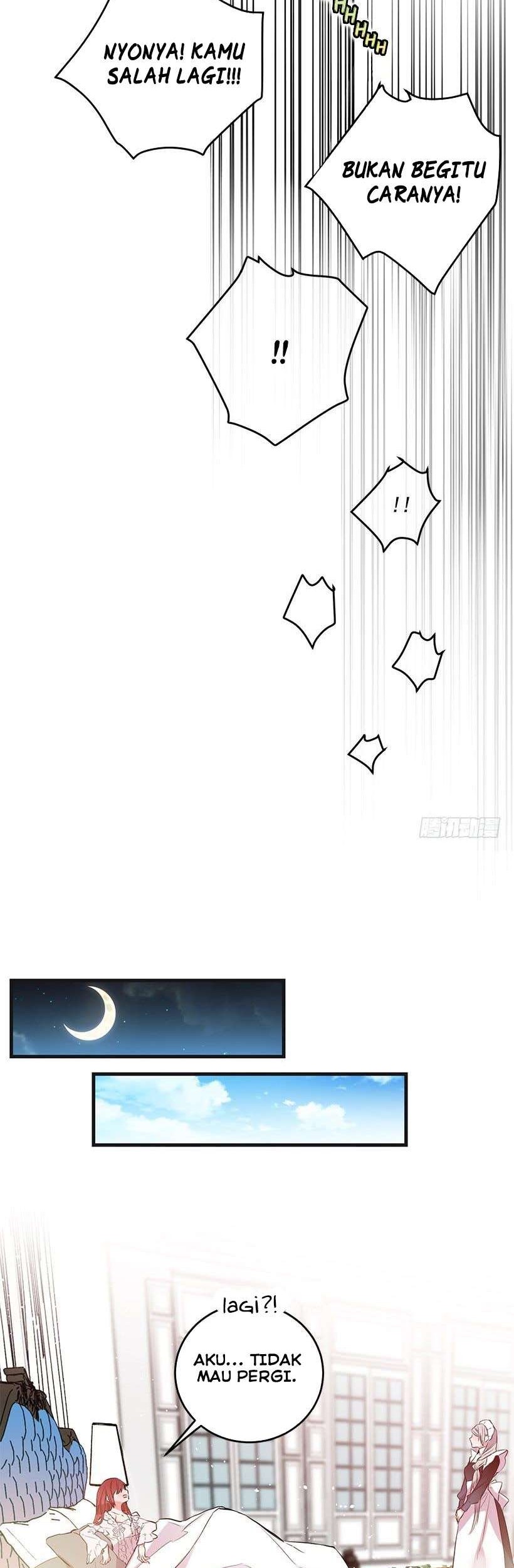 This Girl is a Little Wild Chapter 16 Gambar 9