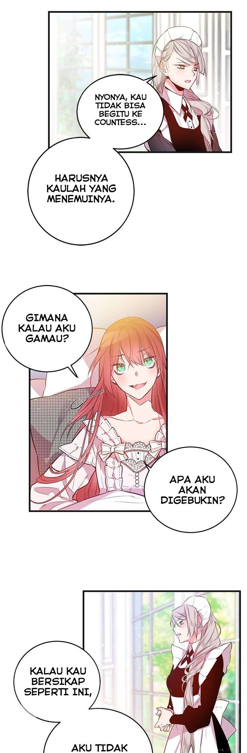 This Girl is a Little Wild Chapter 16 Gambar 11