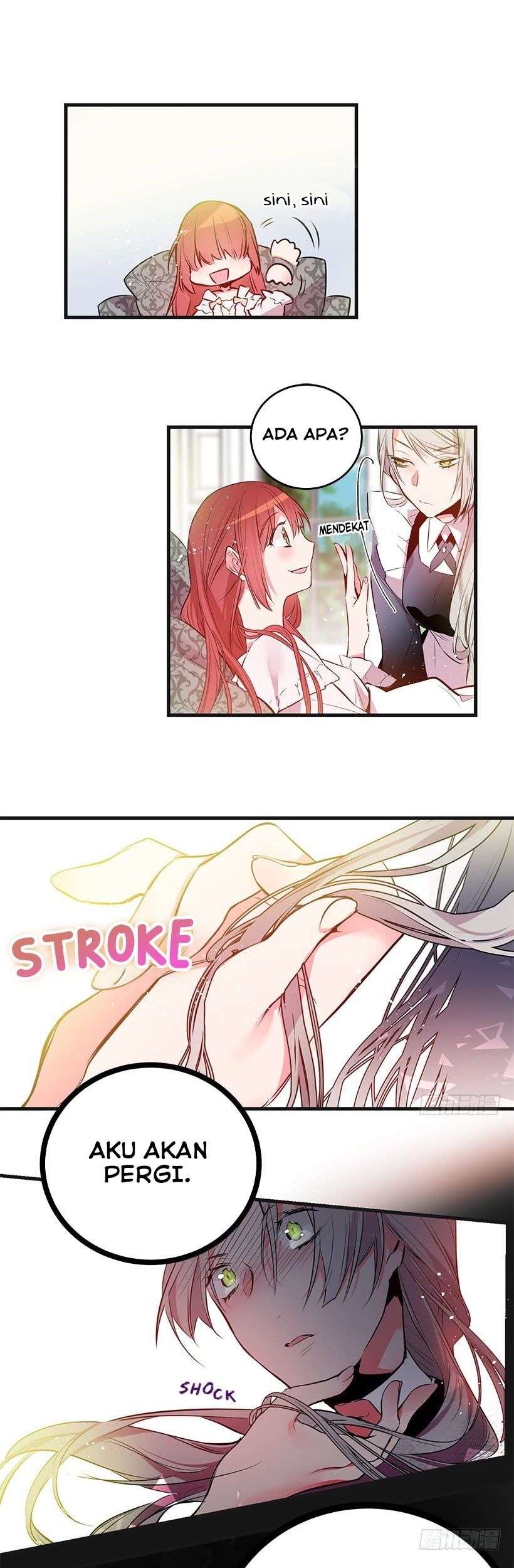 This Girl is a Little Wild Chapter 16 Gambar 14