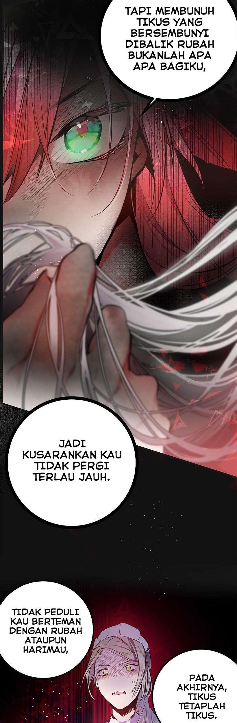 This Girl is a Little Wild Chapter 16 Gambar 15