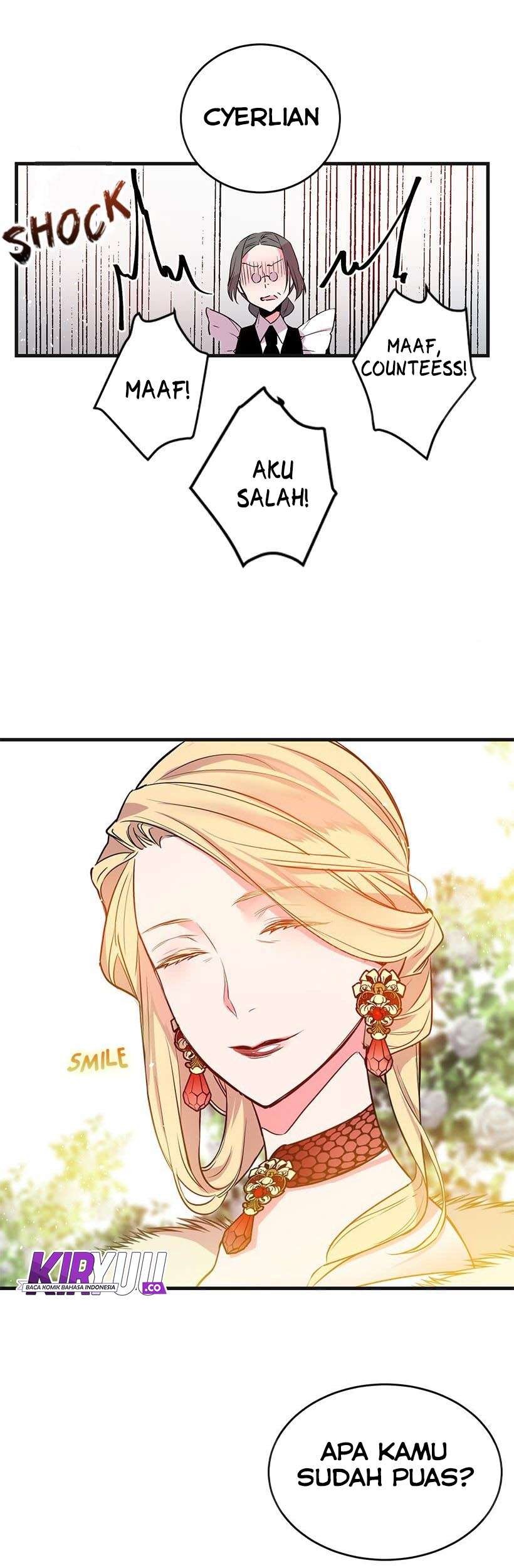 This Girl is a Little Wild Chapter 16 Gambar 26