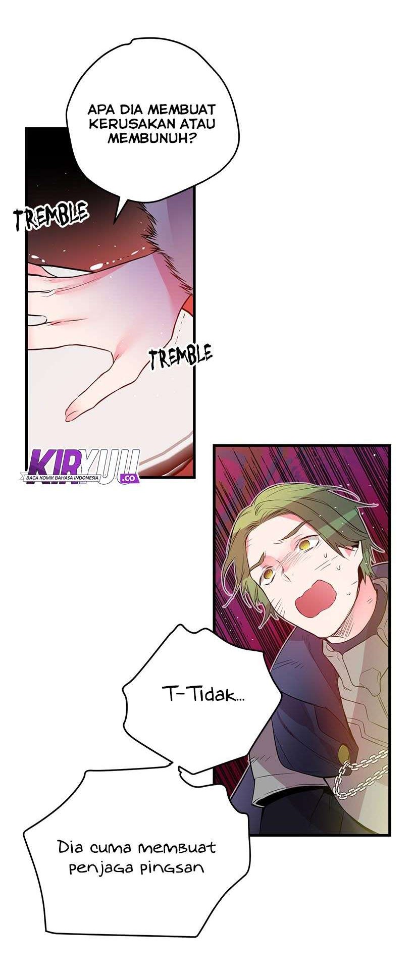 This Girl is a Little Wild Chapter 17 Gambar 23