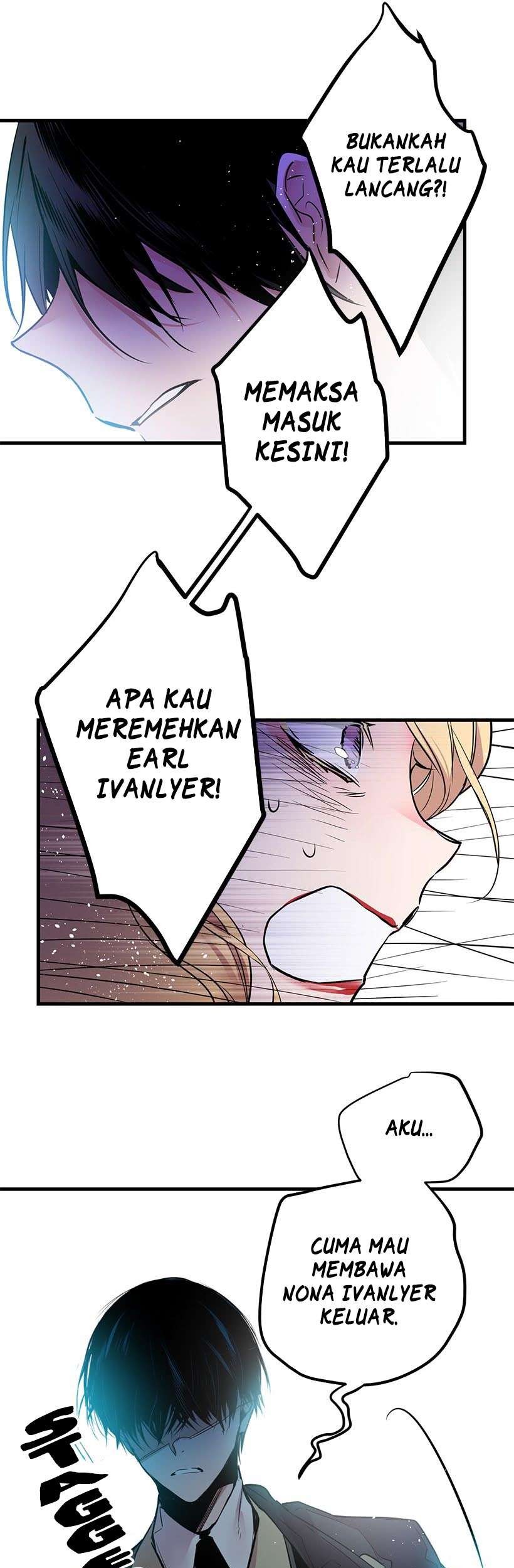 This Girl is a Little Wild Chapter 17 Gambar 27