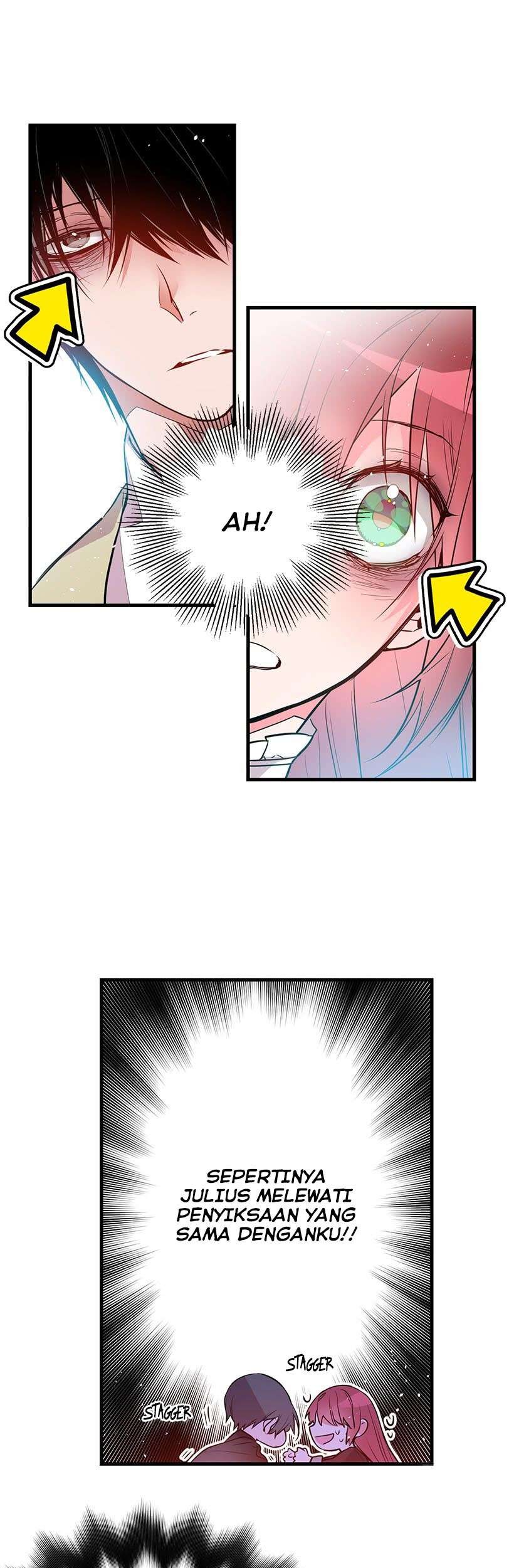 This Girl is a Little Wild Chapter 17 Gambar 29