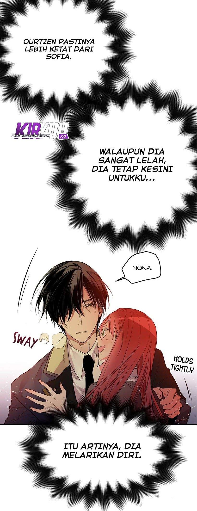 This Girl is a Little Wild Chapter 17 Gambar 30