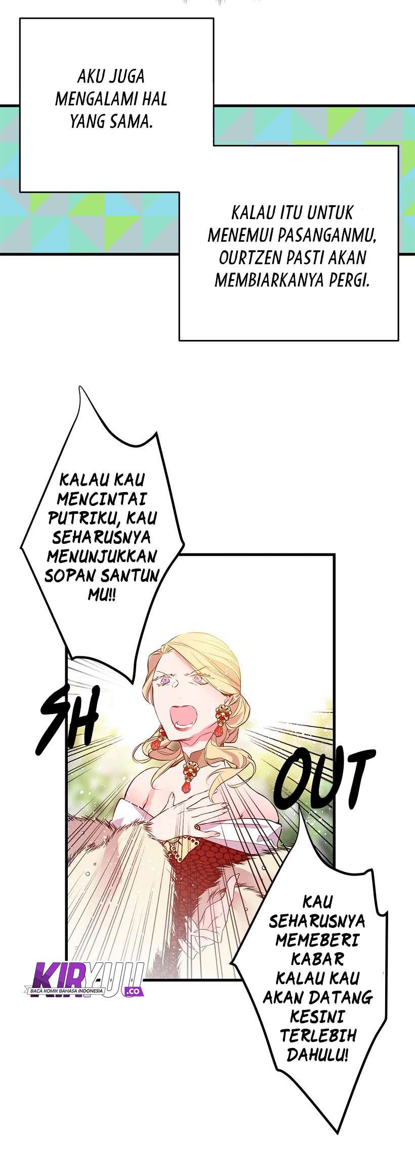 This Girl is a Little Wild Chapter 17 Gambar 31