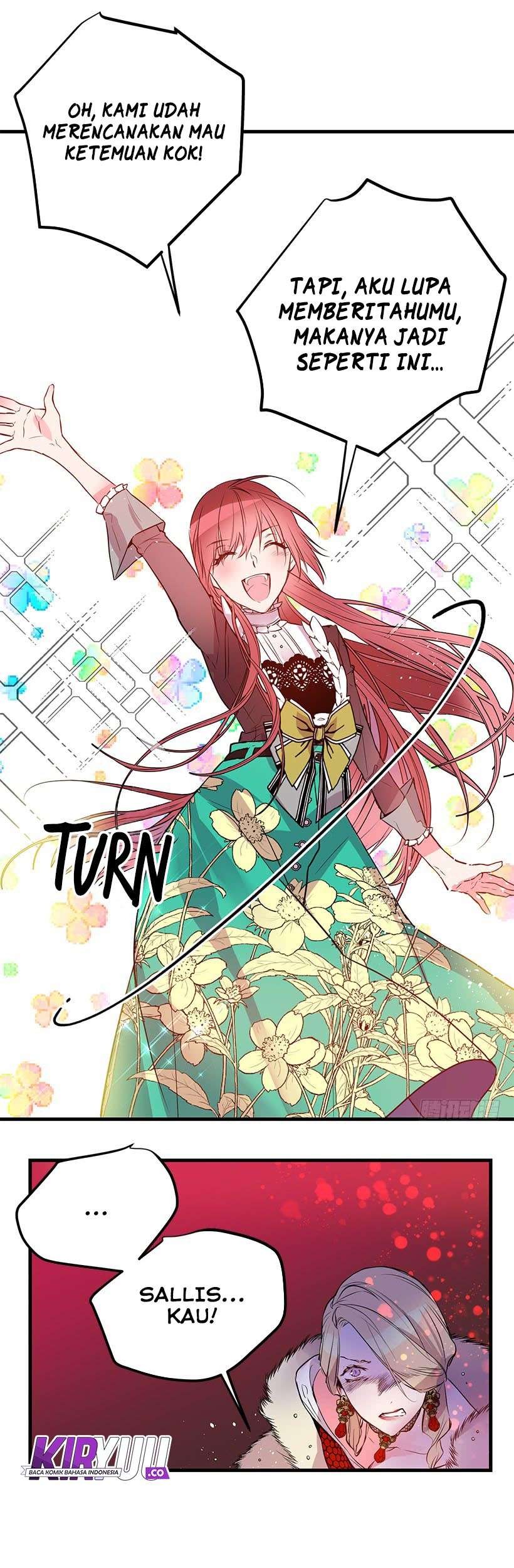 This Girl is a Little Wild Chapter 17 Gambar 32