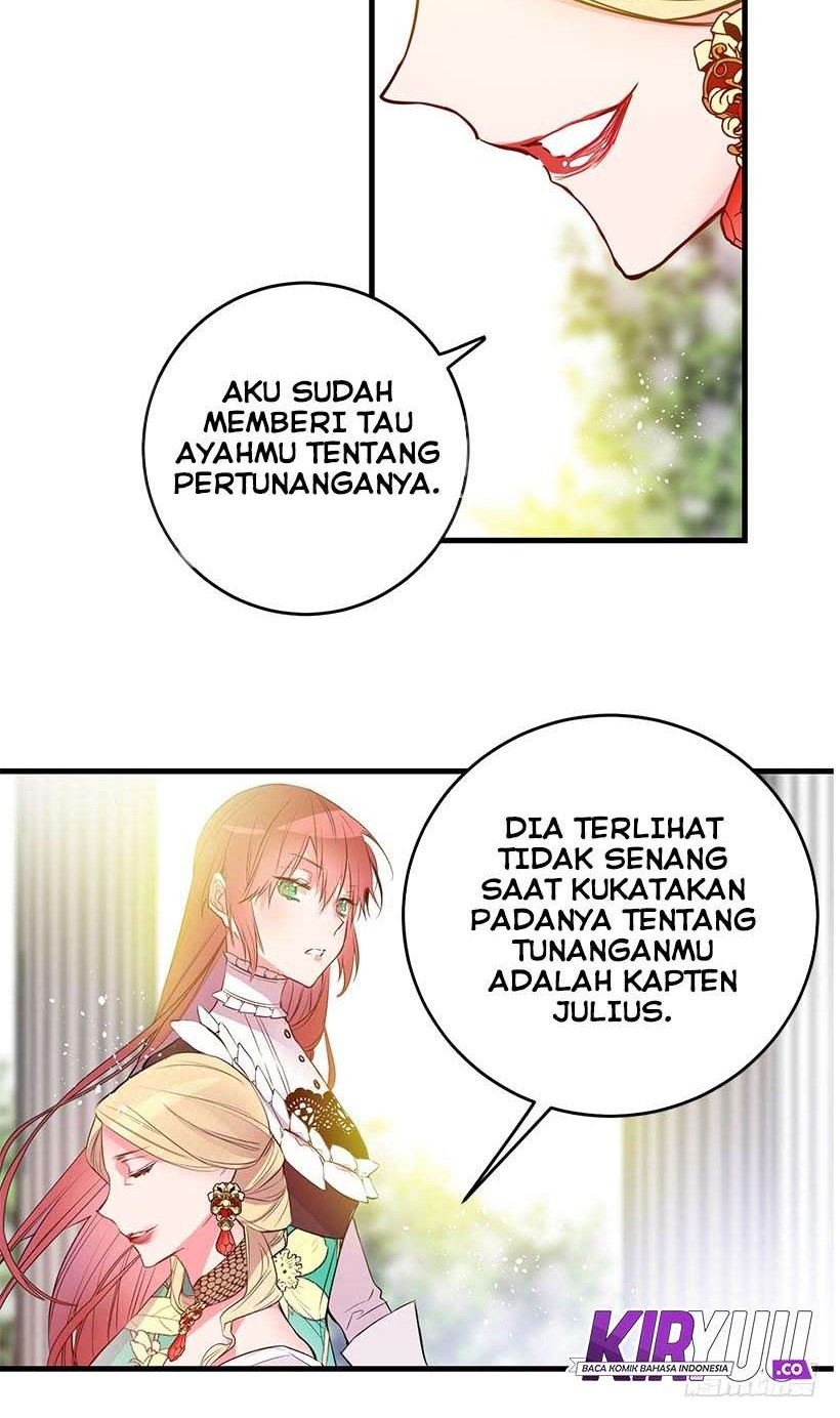 Baca  This Girl is a Little Wild Chapter 17 Gambar 2