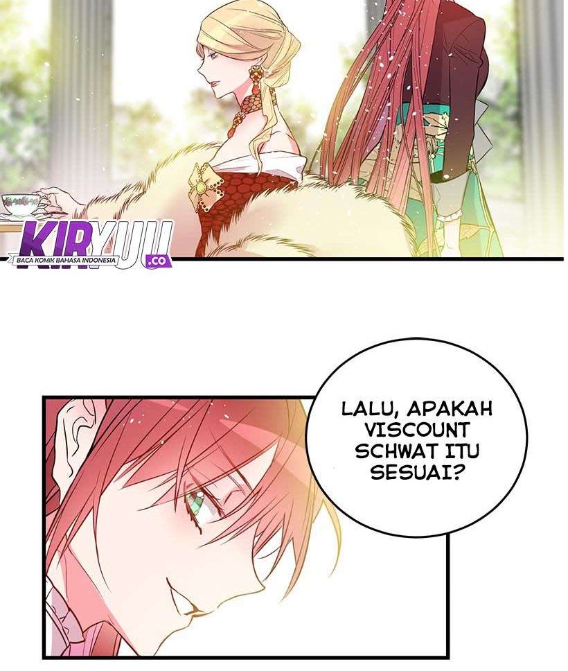 This Girl is a Little Wild Chapter 17 Gambar 4