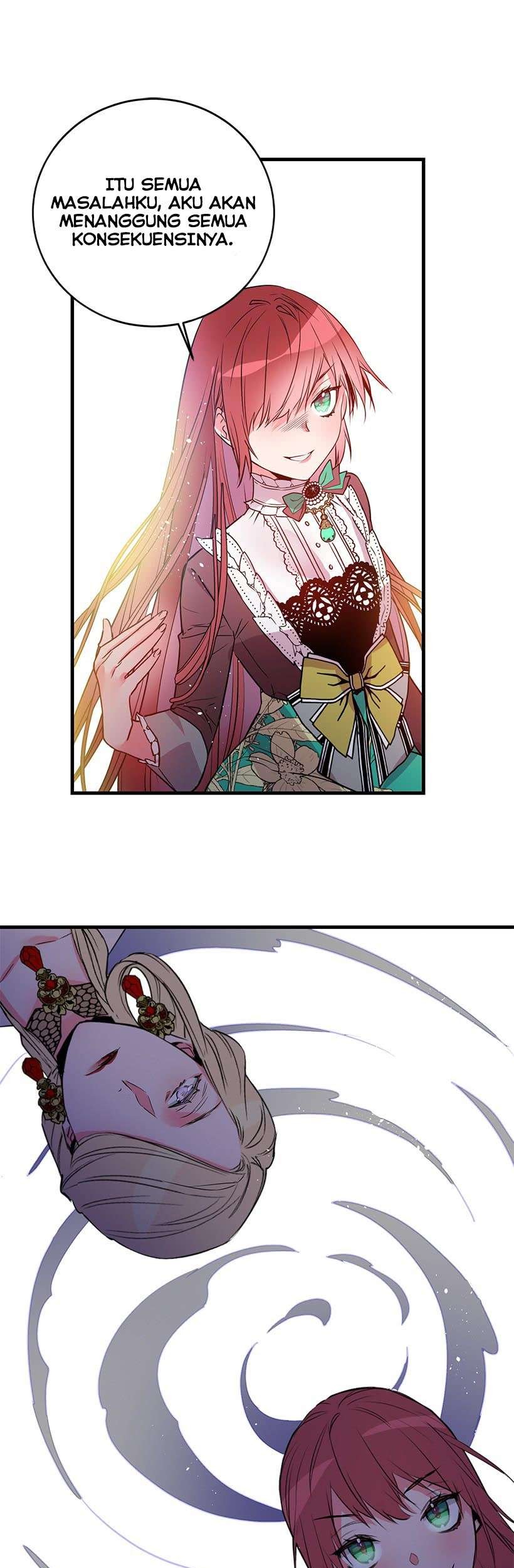 This Girl is a Little Wild Chapter 17 Gambar 14