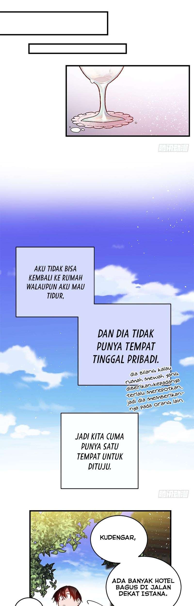 This Girl is a Little Wild Chapter 18 Gambar 19