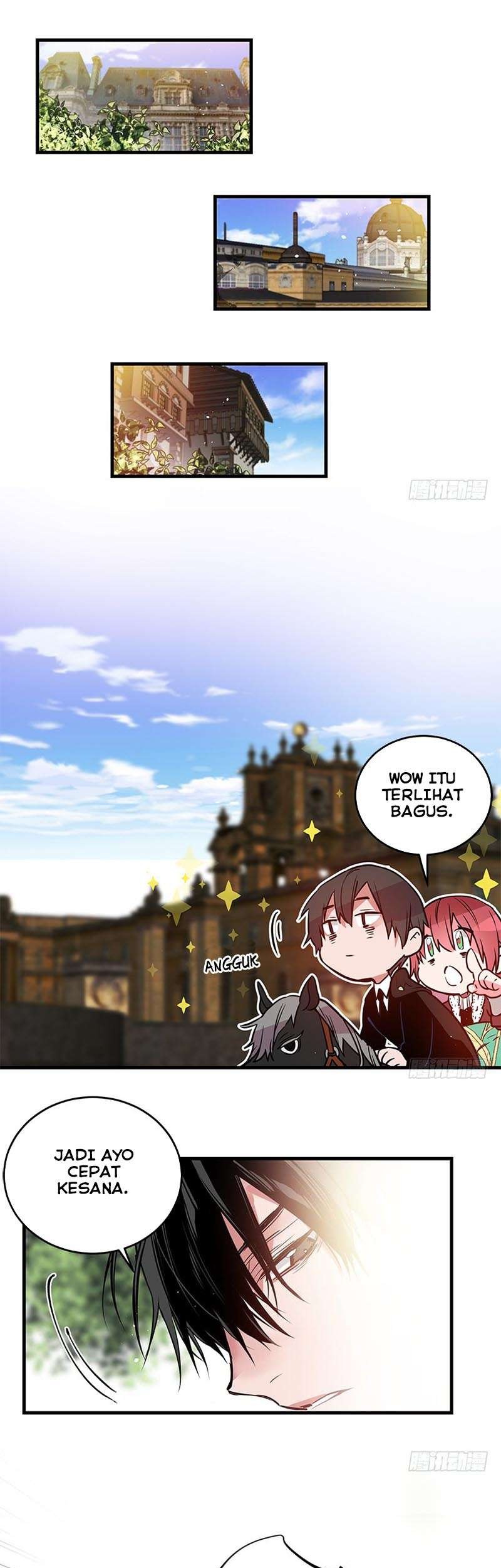 This Girl is a Little Wild Chapter 18 Gambar 21