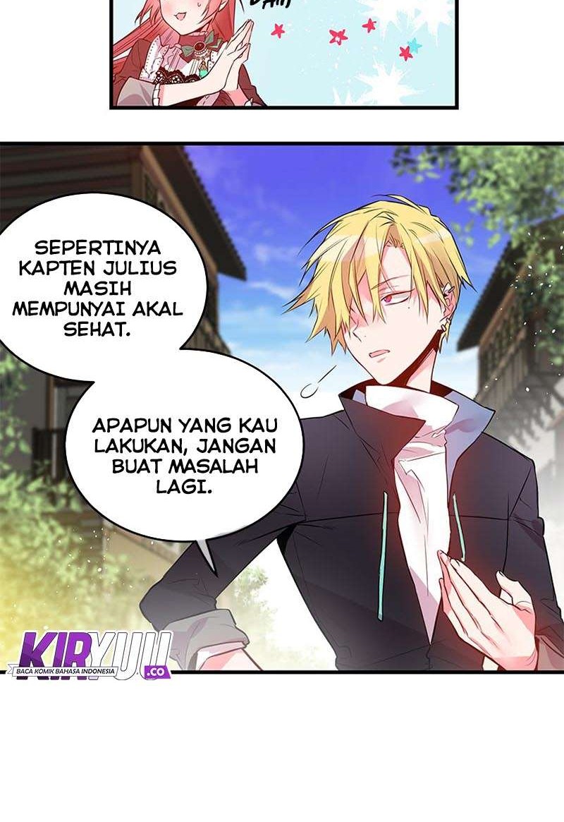 This Girl is a Little Wild Chapter 18 Gambar 30