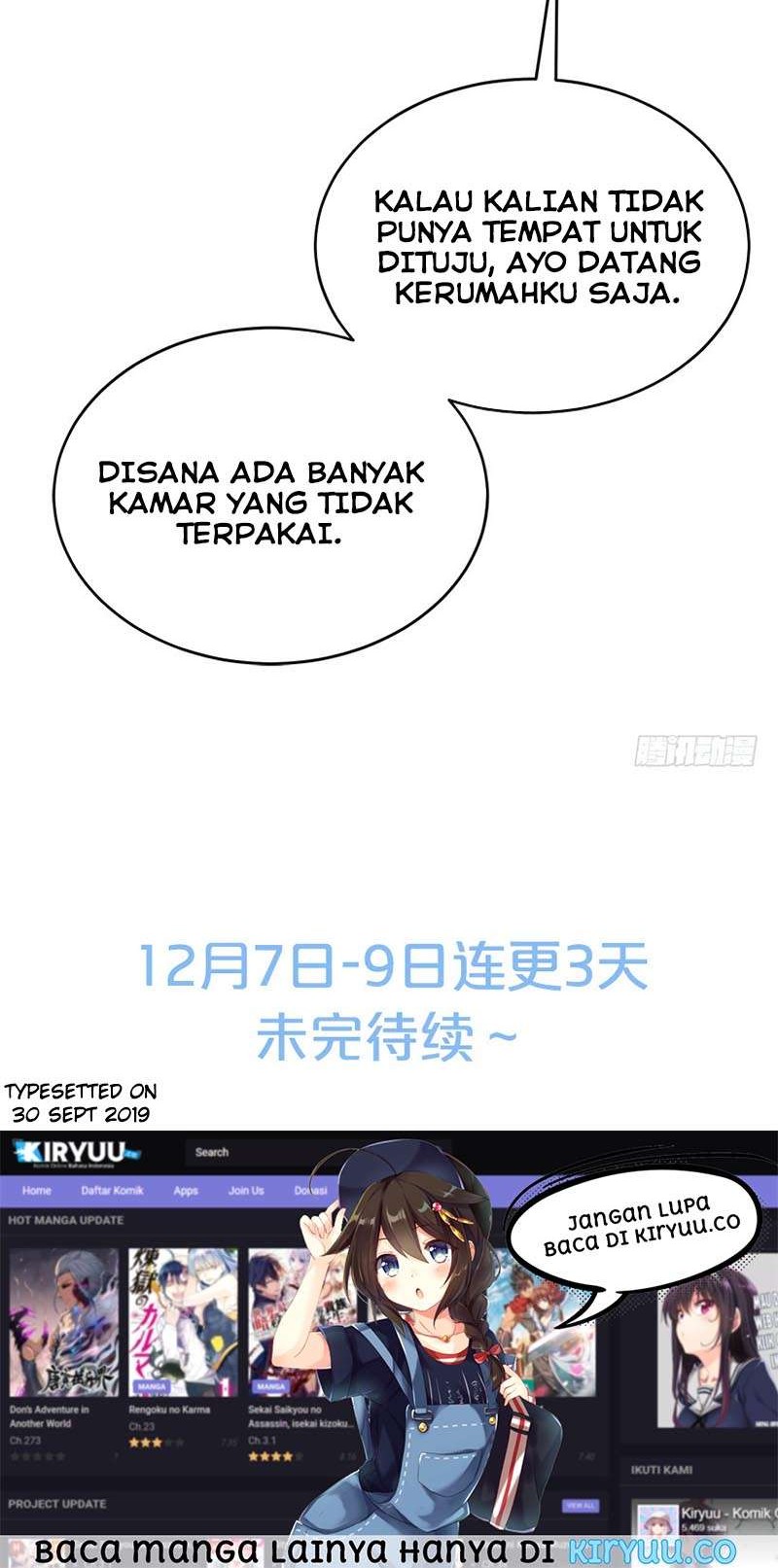 This Girl is a Little Wild Chapter 18 Gambar 32