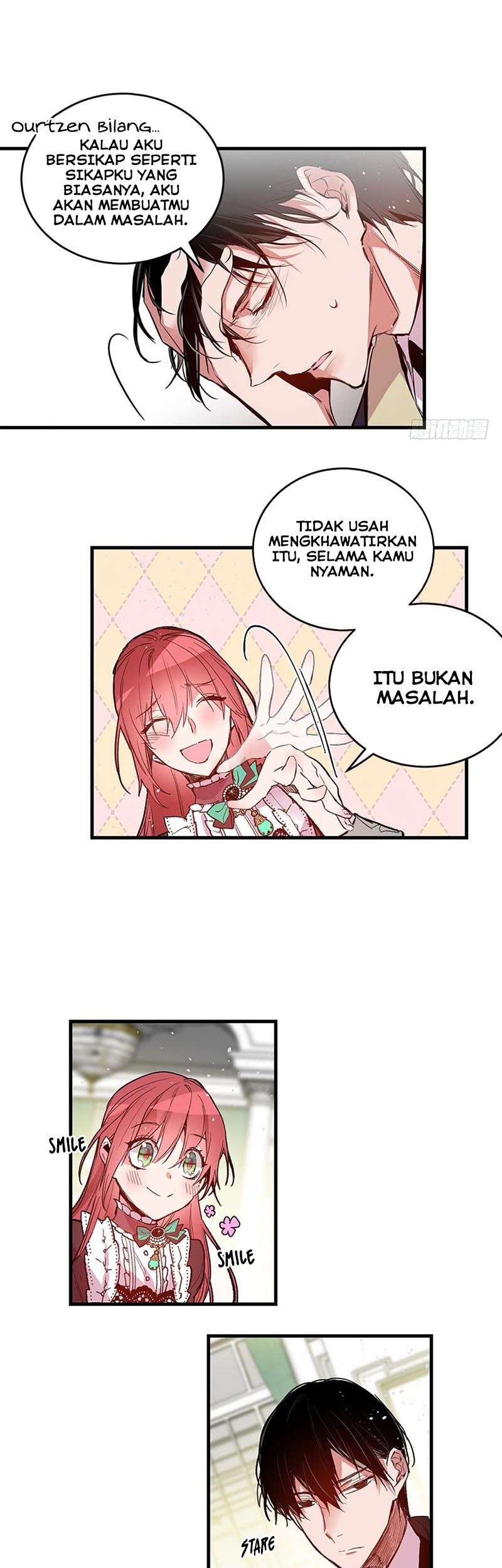 This Girl is a Little Wild Chapter 18 Gambar 7