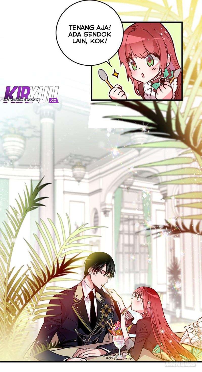 This Girl is a Little Wild Chapter 18 Gambar 18