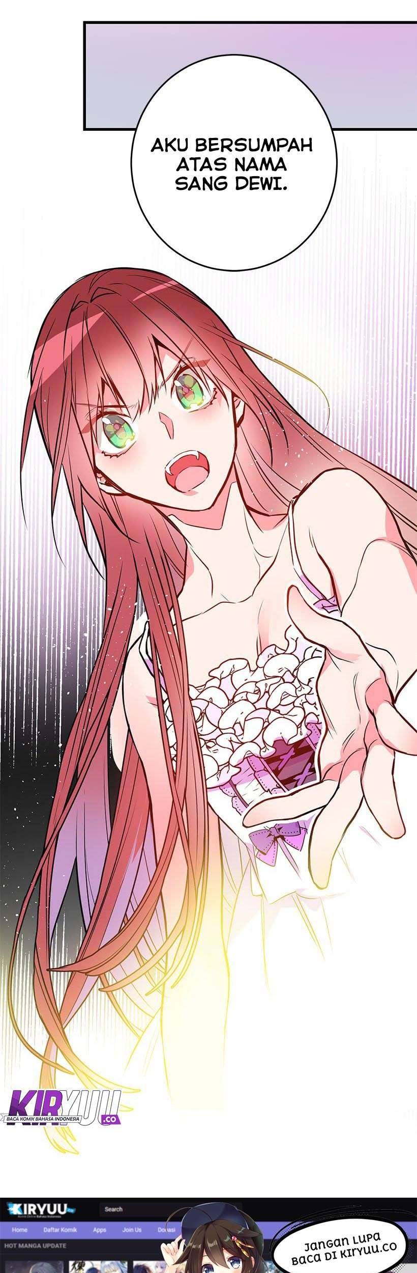 This Girl is a Little Wild Chapter 19 Gambar 30