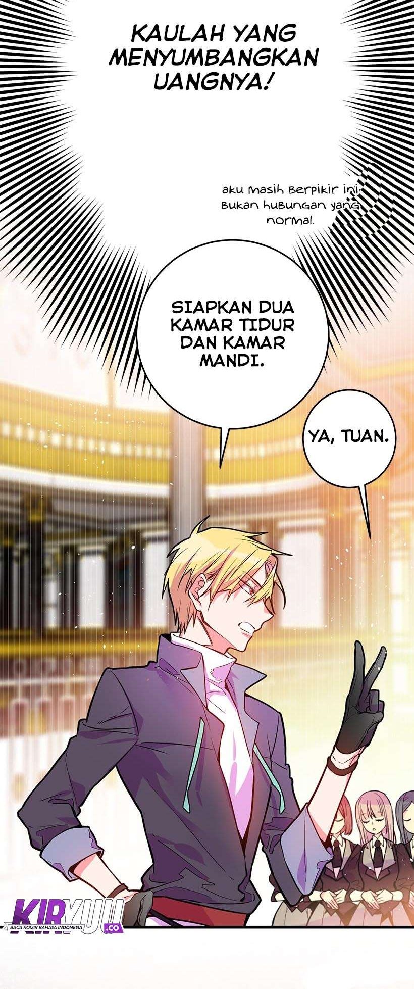 This Girl is a Little Wild Chapter 19 Gambar 4