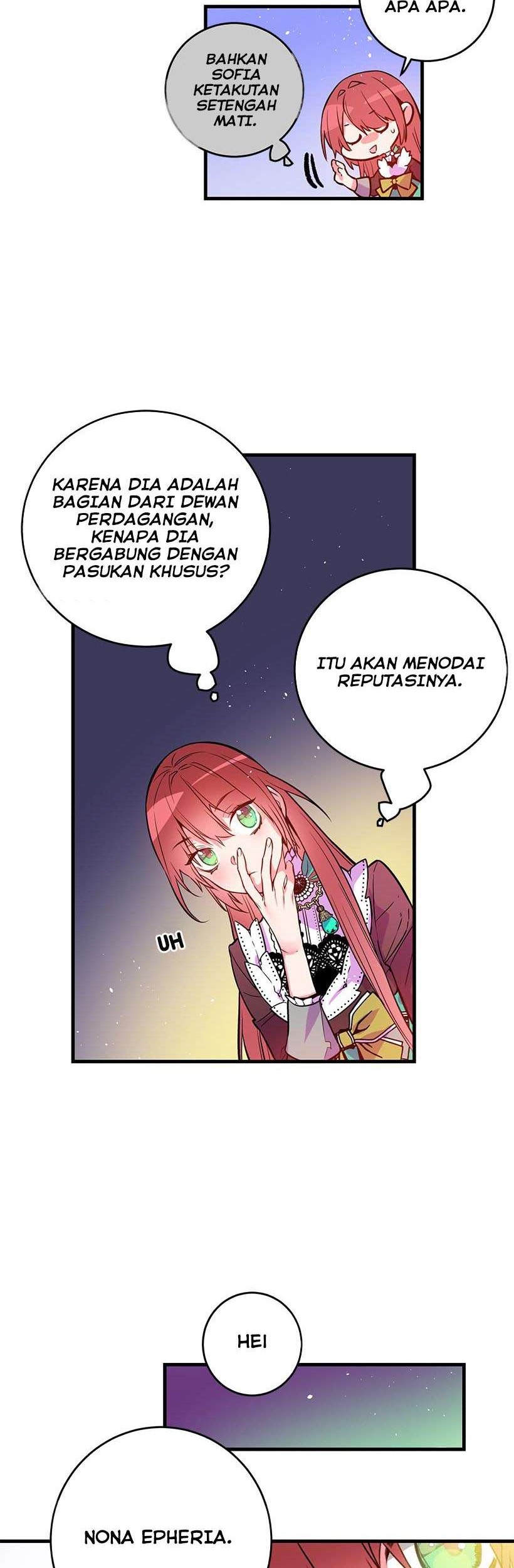 This Girl is a Little Wild Chapter 19 Gambar 6