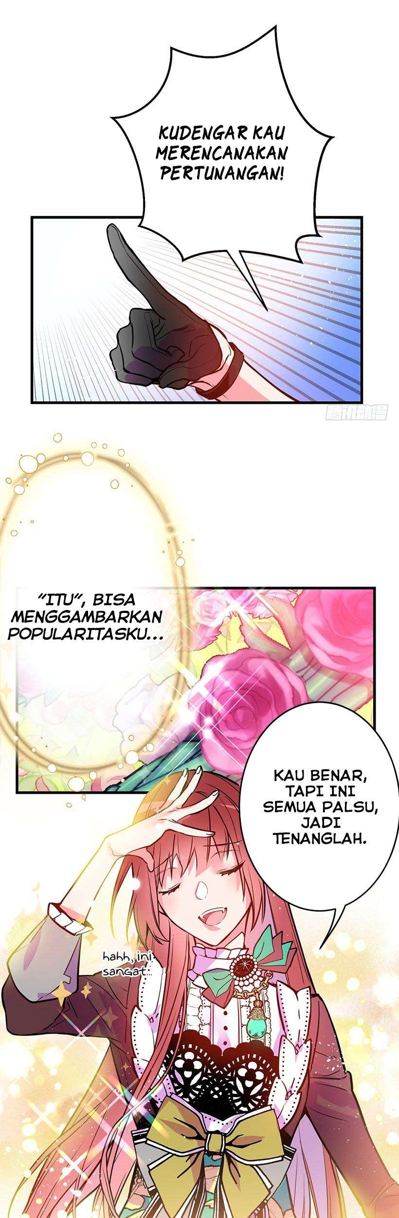 This Girl is a Little Wild Chapter 19 Gambar 11