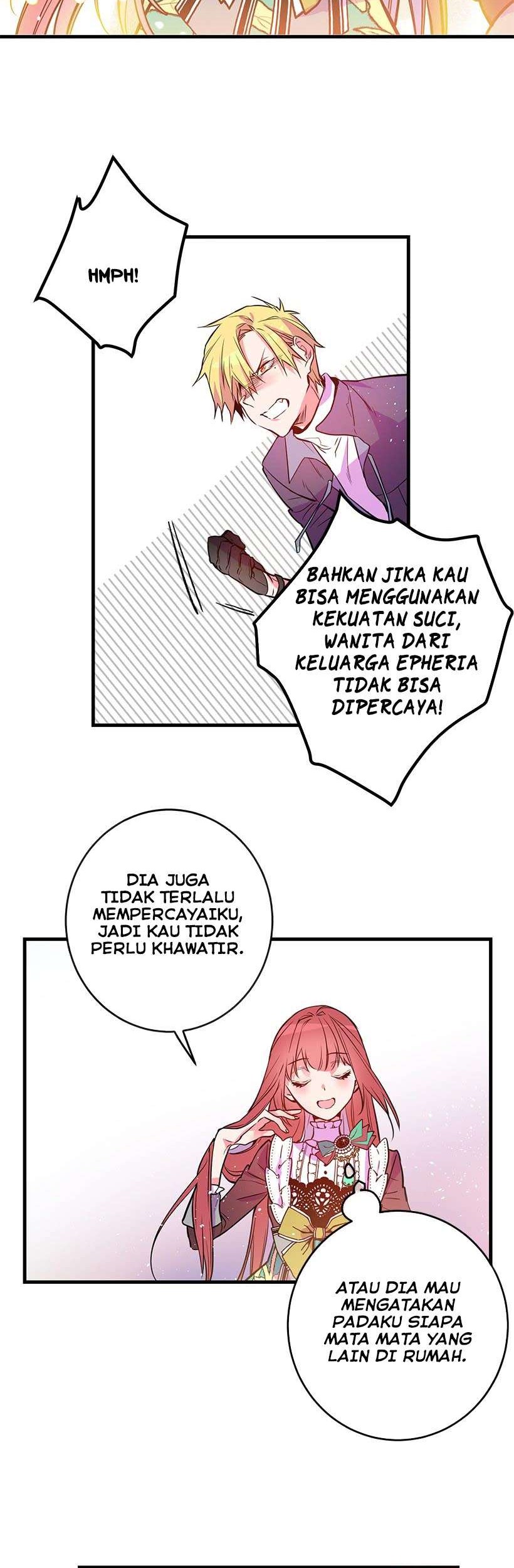 This Girl is a Little Wild Chapter 19 Gambar 12