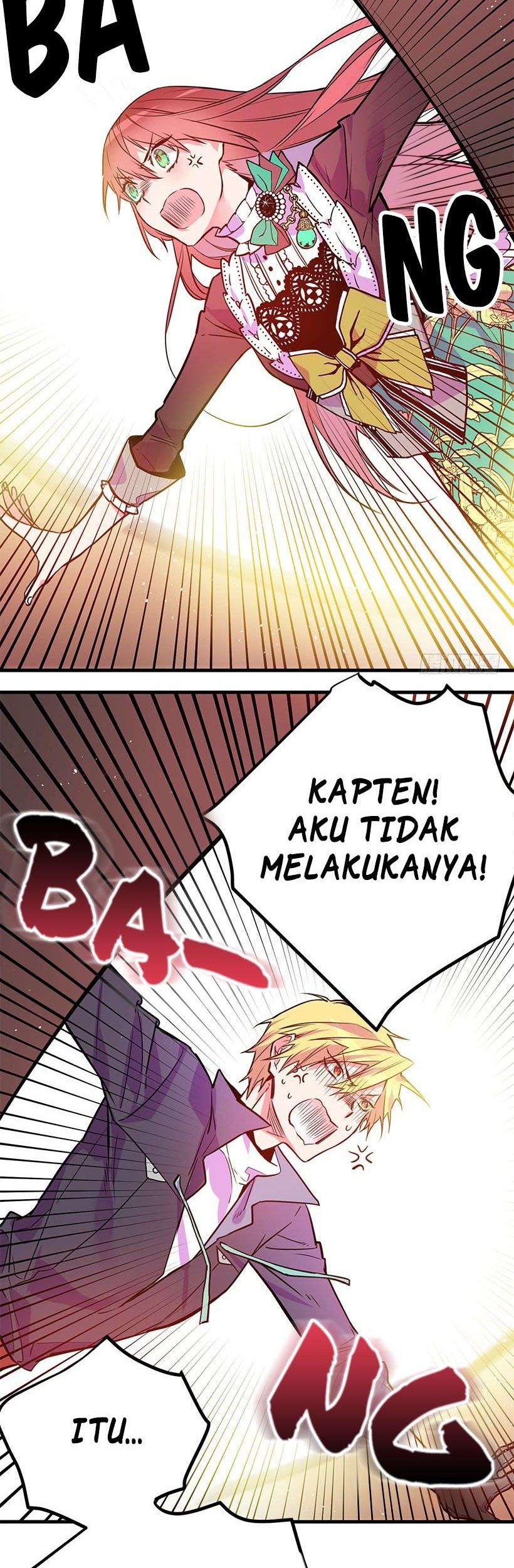 This Girl is a Little Wild Chapter 19 Gambar 16