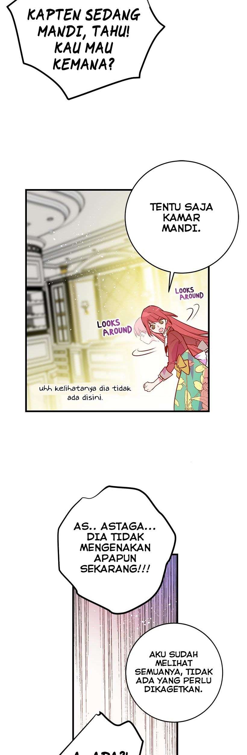 This Girl is a Little Wild Chapter 19 Gambar 17