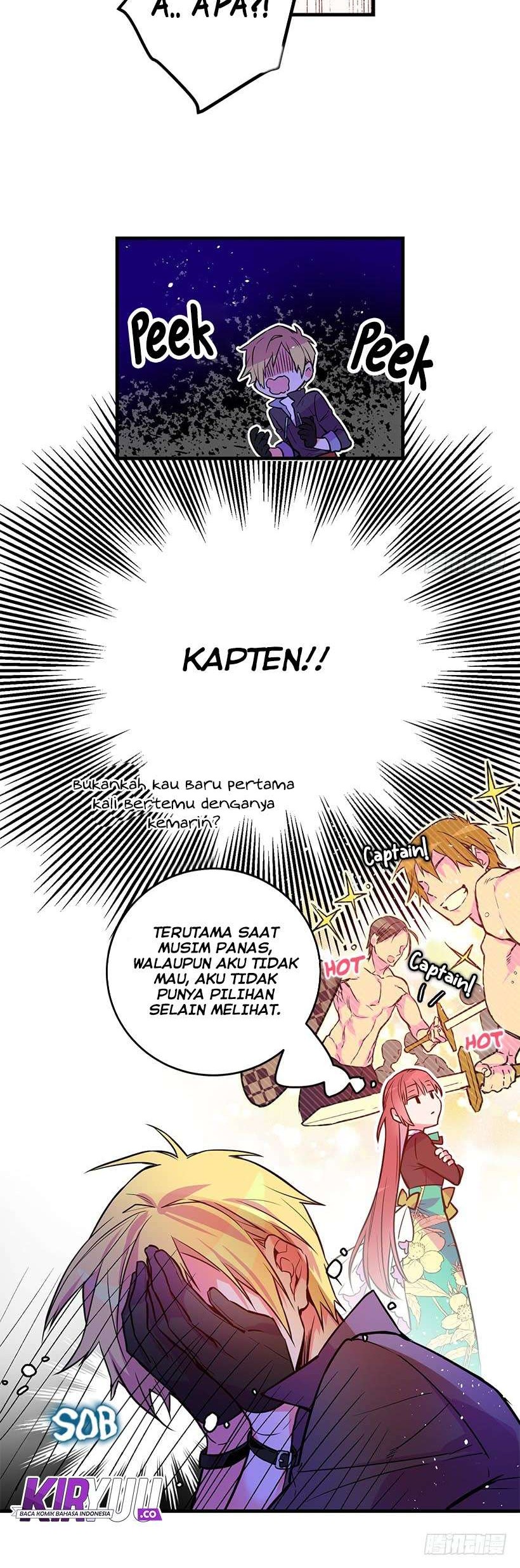 This Girl is a Little Wild Chapter 19 Gambar 18