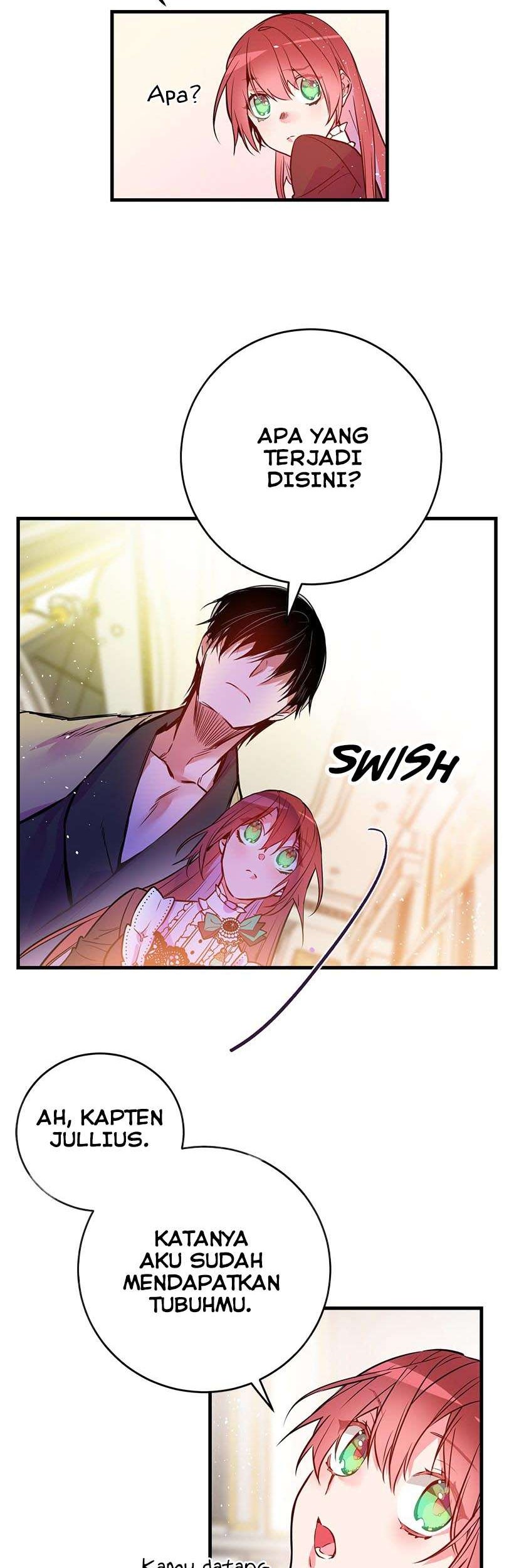 This Girl is a Little Wild Chapter 19 Gambar 20