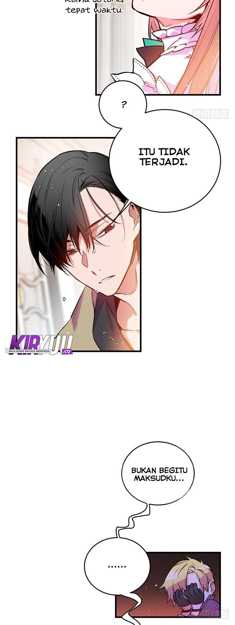 This Girl is a Little Wild Chapter 19 Gambar 21