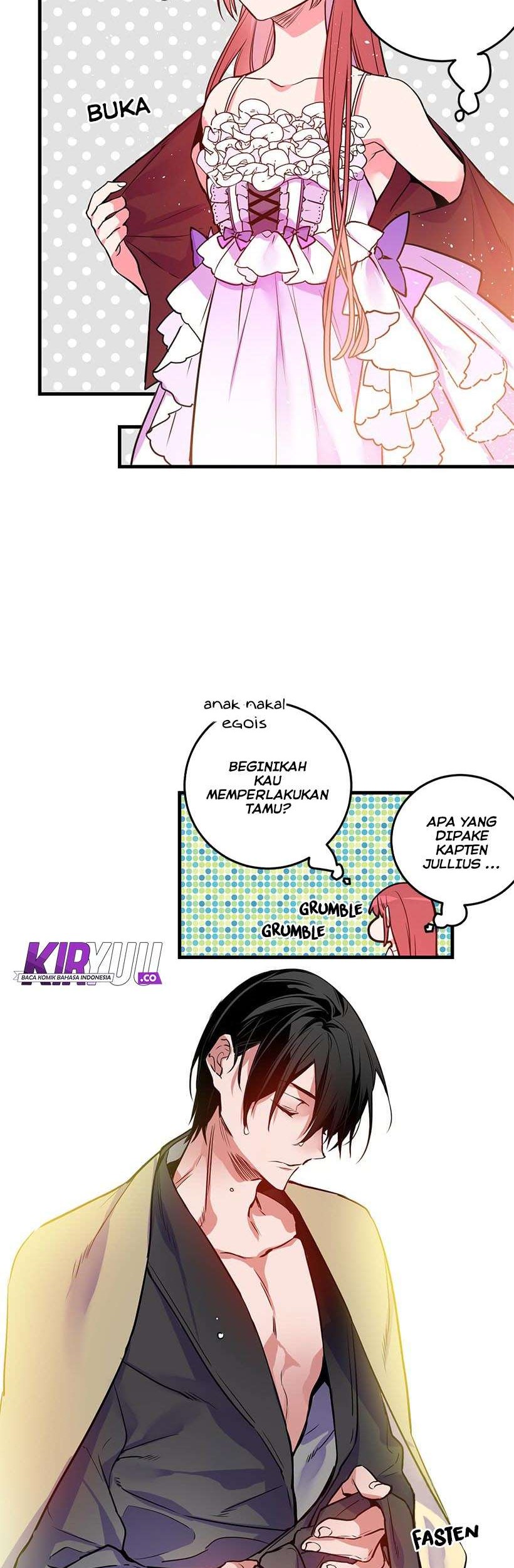 This Girl is a Little Wild Chapter 19 Gambar 23