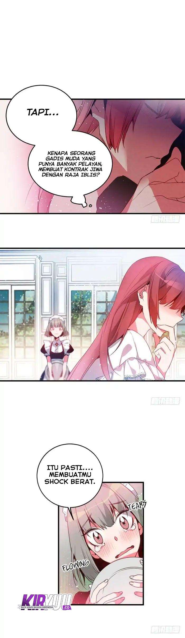 This Girl is a Little Wild Chapter 2 Gambar 18