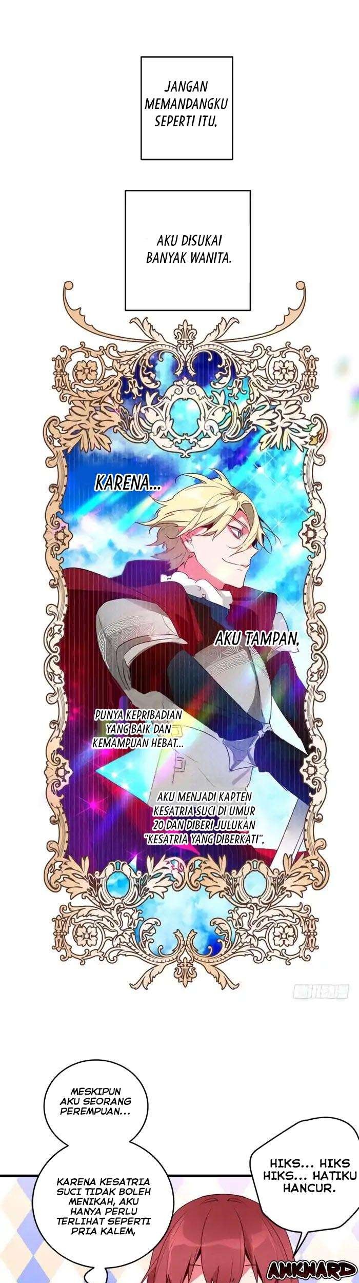 This Girl is a Little Wild Chapter 2 Gambar 21